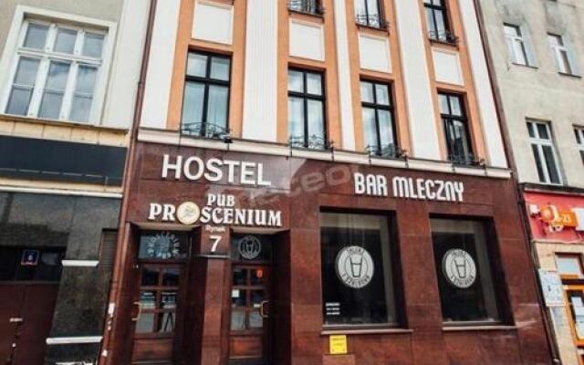 Отель Hostel Rynek 7 Польша, Катовице - отзывы, цены и фото номеров - забронировать отель Hostel Rynek 7 онлайн вид на фасад