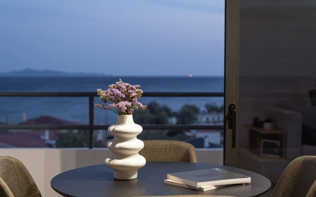 Sounio Panoramic Loft