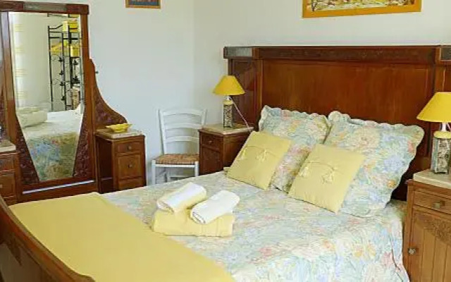 villa Terre Brûlée