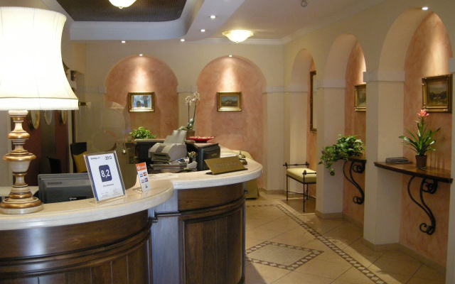 Hotel Villa Ambrosina
