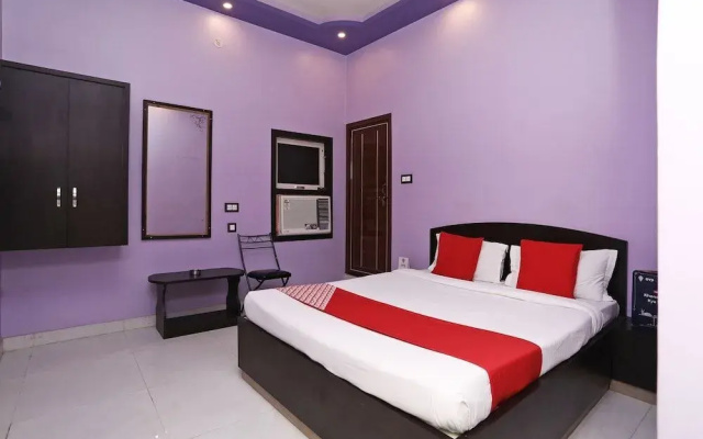 Hotel Sai Palace By OYO Rooms