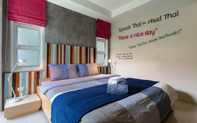 Small Shells Hotel Phuket