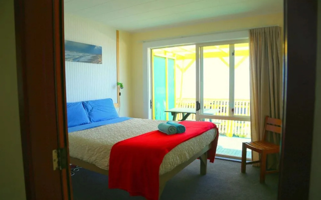Punakaiki Beach Hostel