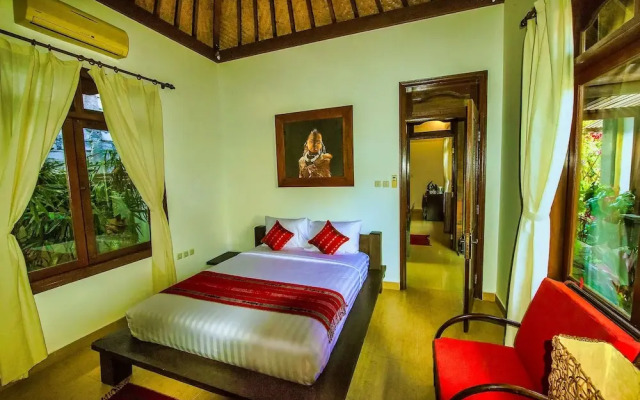 Jimbaran Hidden Paradise Villas