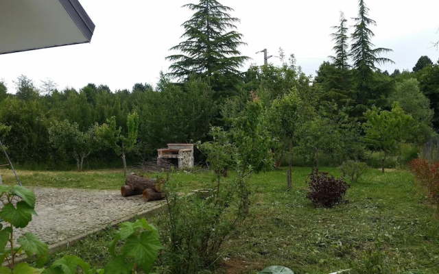 Le Villette in Sila - Lago Ampollino