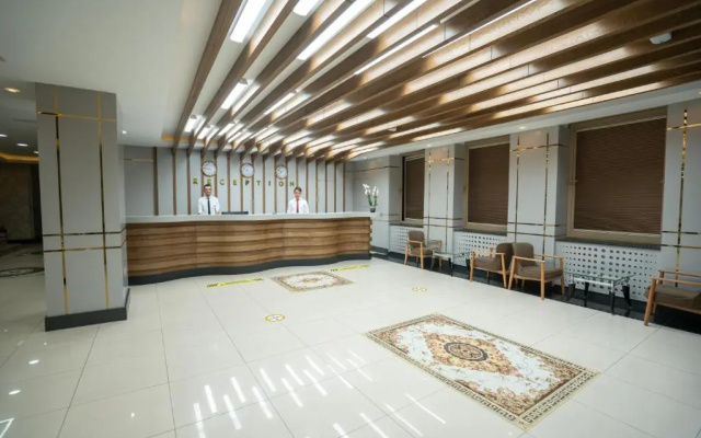 Lion City Hotel Kizilay