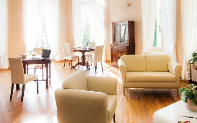 Villa Sylva & Spa
