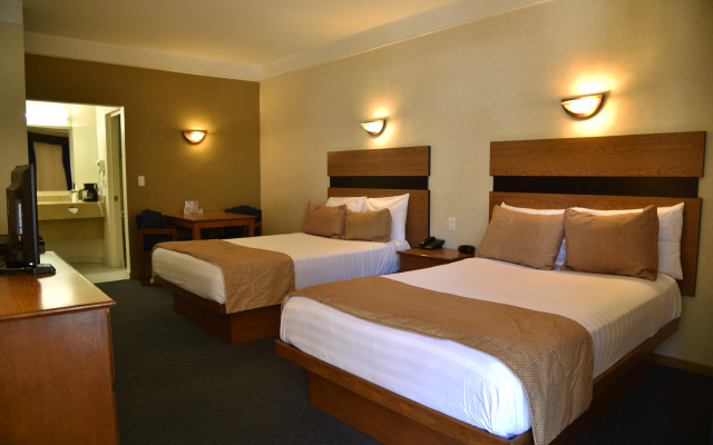American Inn Hotel & Suites Hidalgo del Parral