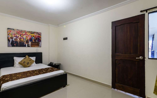 Hotel Verony San Joaquin