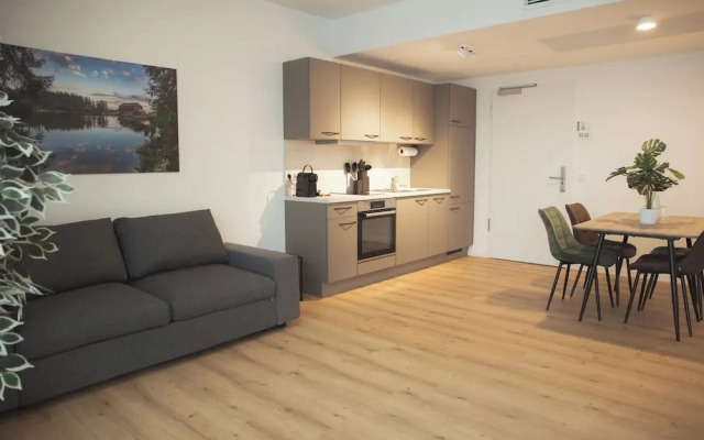Black Forest Suites