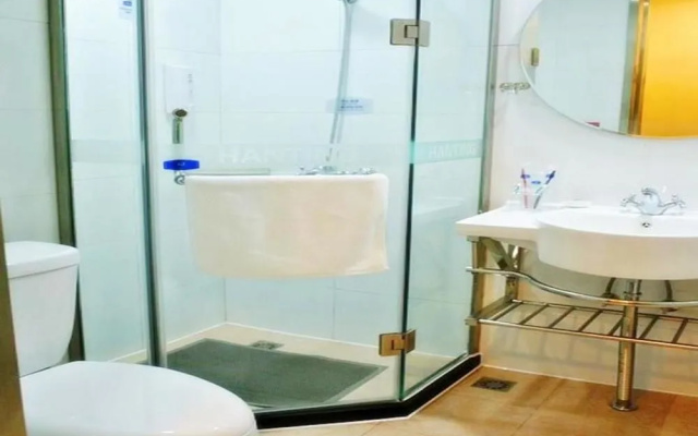 HanTing Hotel (Beijing Wukesong Dacheng Road)