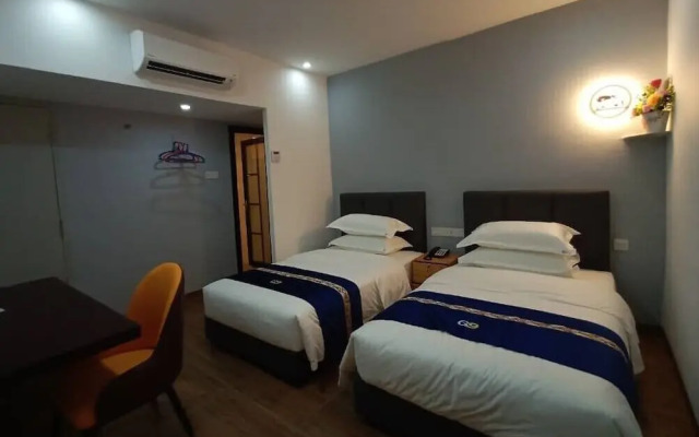 Good 9 Hotel, Cahaya Kota Puteri