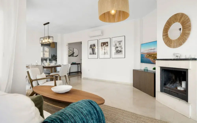 Riviera del Sol Sunny Rooftop - Ref 45