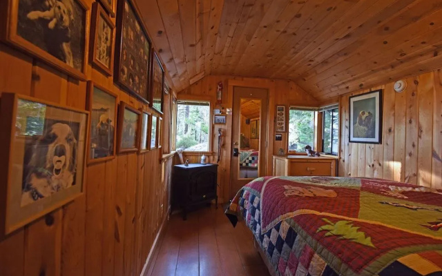 Rockpile Treehouse