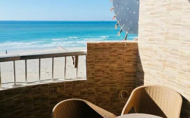 family condo with panoramic sea view