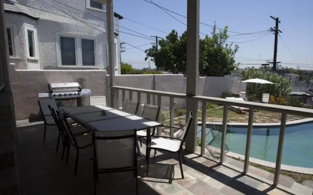 San Vicente House