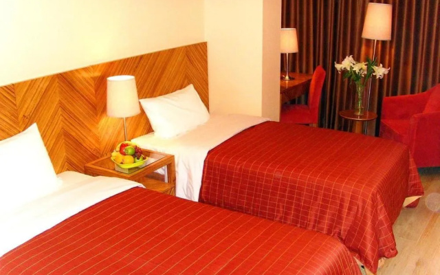 Shenyang City Hotel