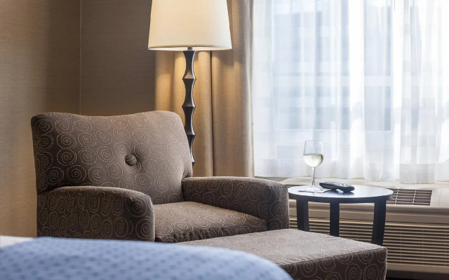 Holiday Inn Hartford Downtown Area