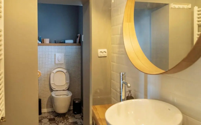 Furnica 12 - Boutique apartment Sinaia