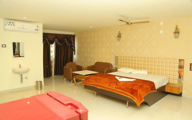Hotel Santoshi Novatel