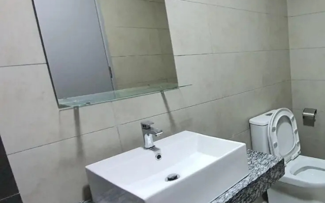 Miracle Homestay Penang Sentral 8Pax Getaway