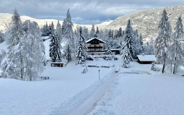 Ferienwohnungen Oetztal