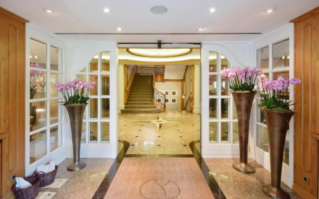 Hotel Landhaus Wachtelhof