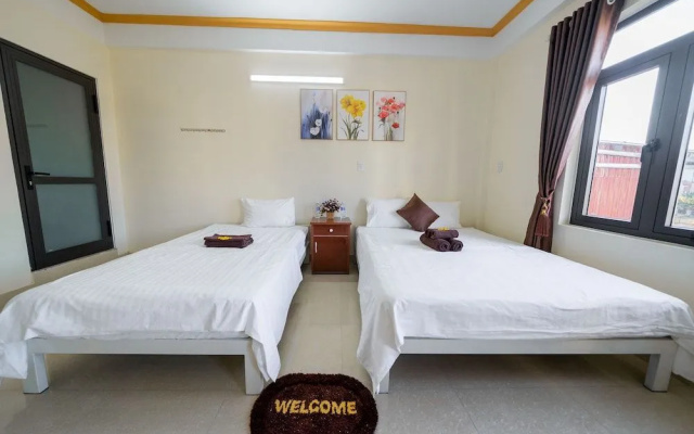 Golden Forest Homestay