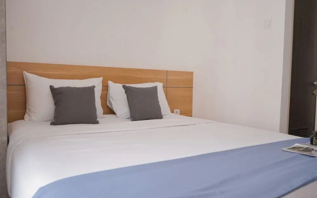 Cozy And Homey Studio At Serpong Garden Apartment