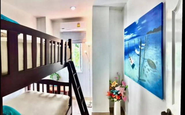 Eden: Amazing 2 Bedrooms Apartment