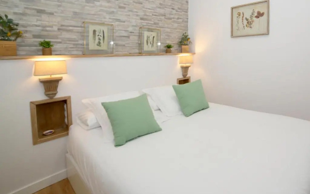 Rental Apartment Mlaga - Malaga 1 bedroom 2 persons - POP 10437