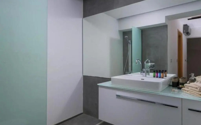 Modernes Ferienhaus,Gennadi - a45636