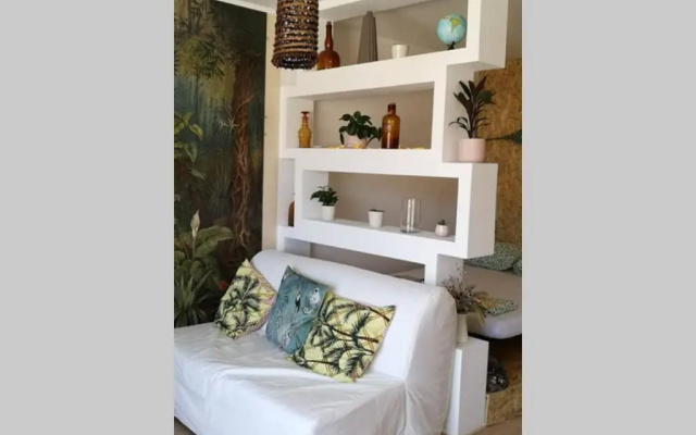 Studio Jungle au Mourillon