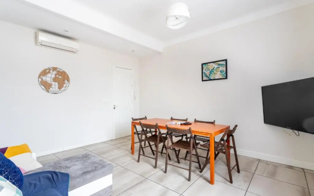 Air-conditioned 3 bedroom Pont du Las - Dodo et Tartine