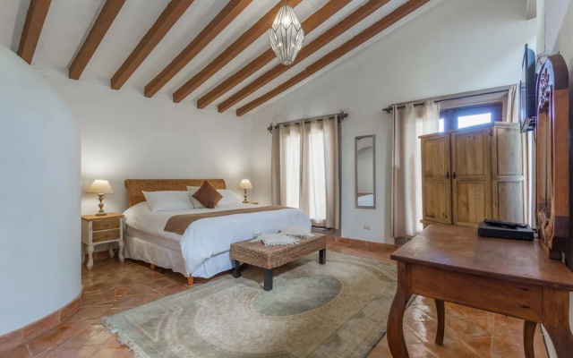 Hacienda La Romita