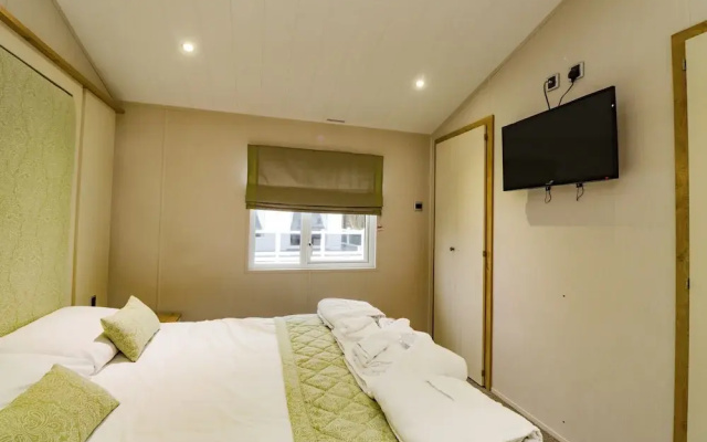 3 Bedroom Lodge at Pevensey Bay