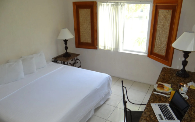 Hotel las Palomas Nuevo Vallarta