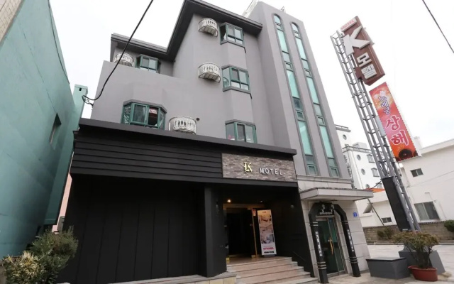 Gangneung K Motel