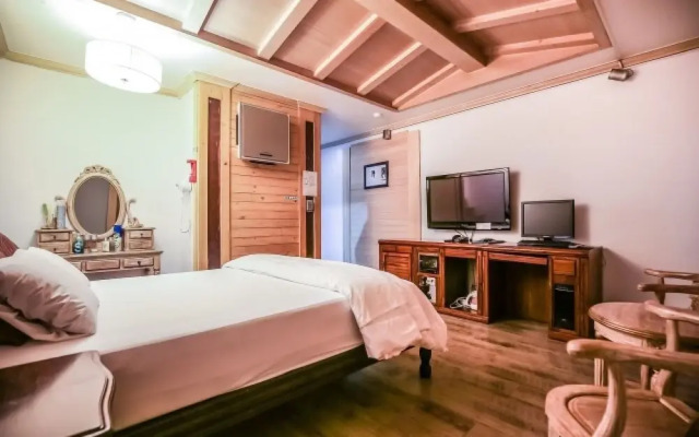Daejeon Daeheung Muarang Hotel