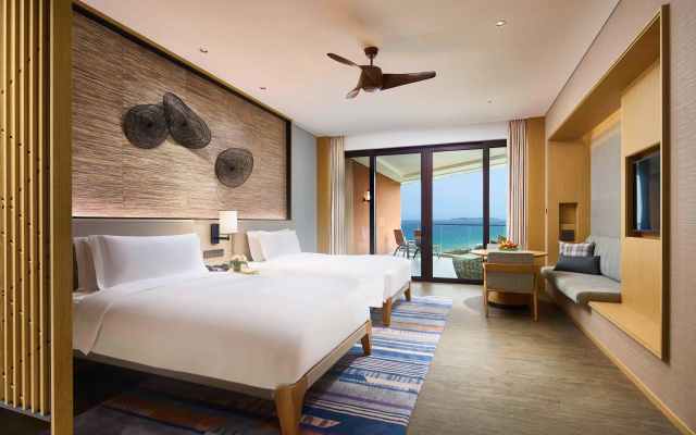 Crowne Plaza Sanya Haitang Bay Resort by IHG