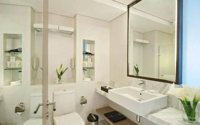Seda Bonifacio Global City Manila
