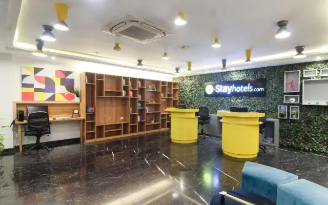 i-Stay Hotels Hi-Tec City by OTHPL