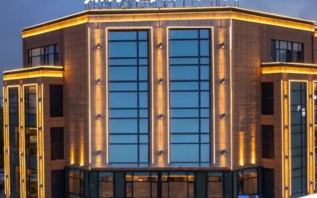 Homeinn Business Hotel (Bozhou High-tech Wanda Plaza Branch)