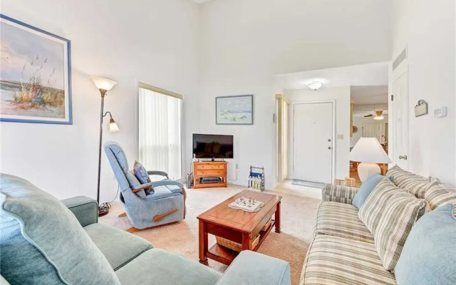 Quail Hollow A92U - Two Bedroom Condo