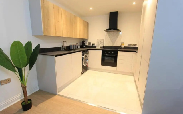 Cabot Mews Apartment 1