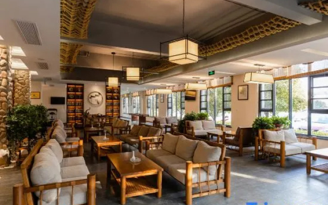No.1 Farm Mingdu Manor Hotel