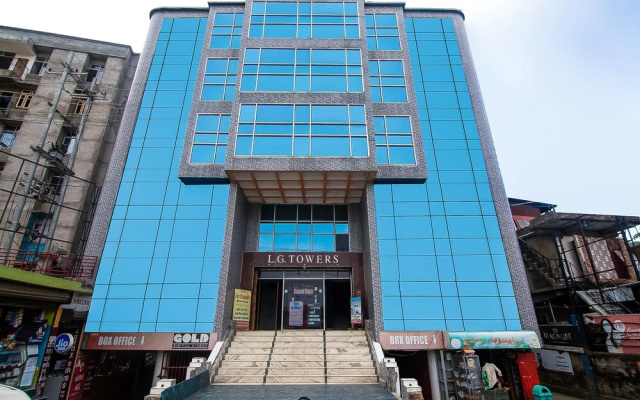 LG Towers By OYO Rooms