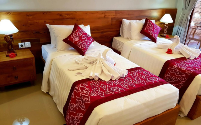 Отель Swan Inn