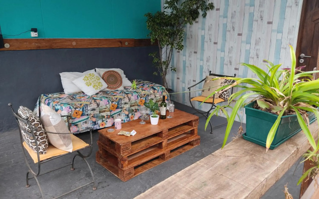 Patio Urbano Suites & Beds