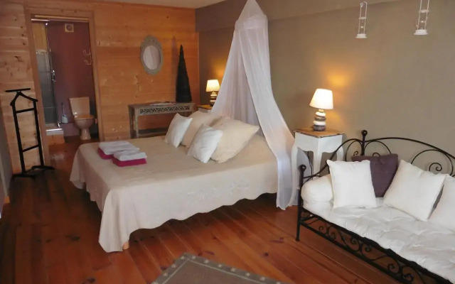 Chalet de Barraou